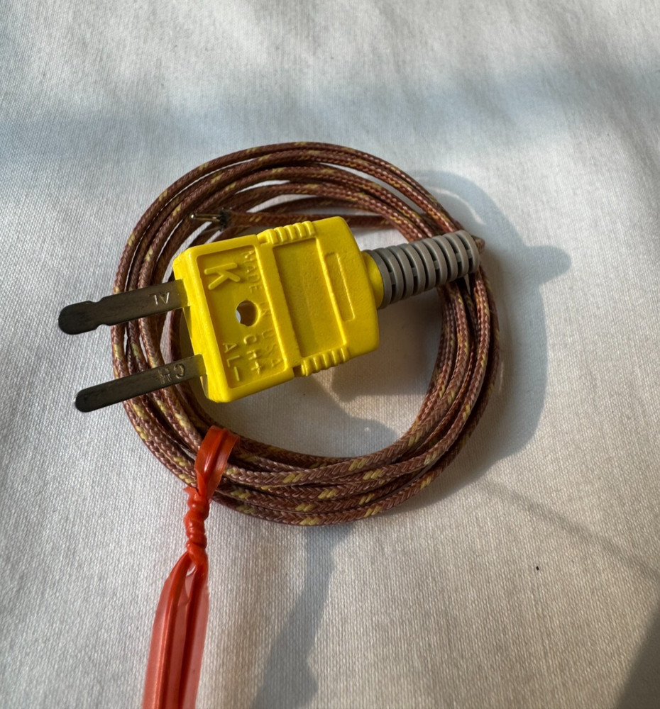 Omega thermocouple K type
