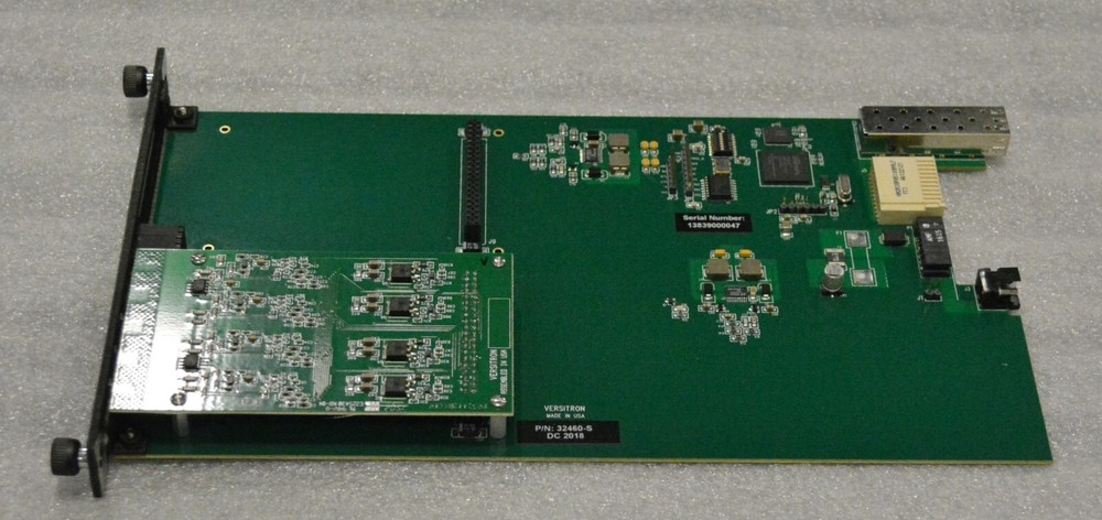 Versitron VMX4S Versimux ii Modem Card