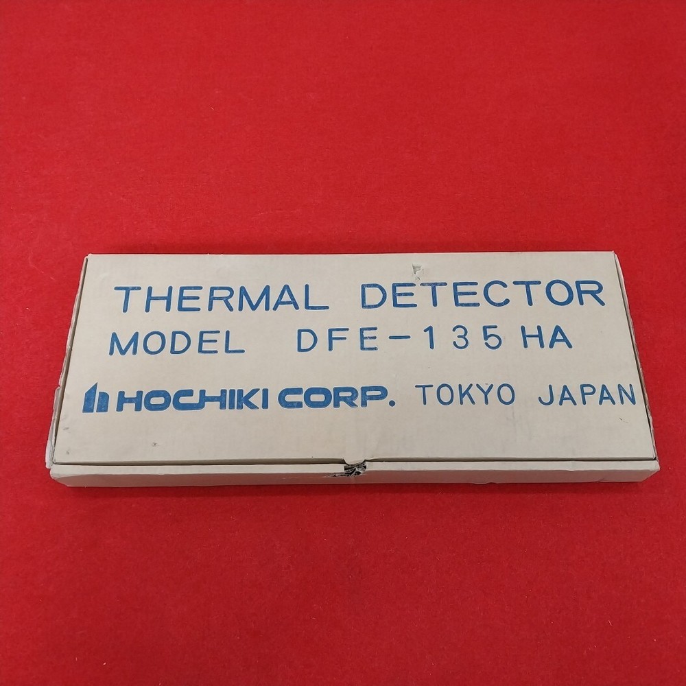HOCHIKI DFE-135HA Thermal Detector