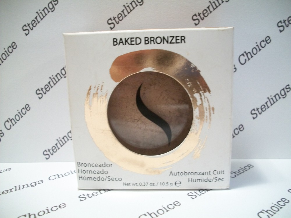 Sorme Baked Bronzer #807 Warmth Bronzer