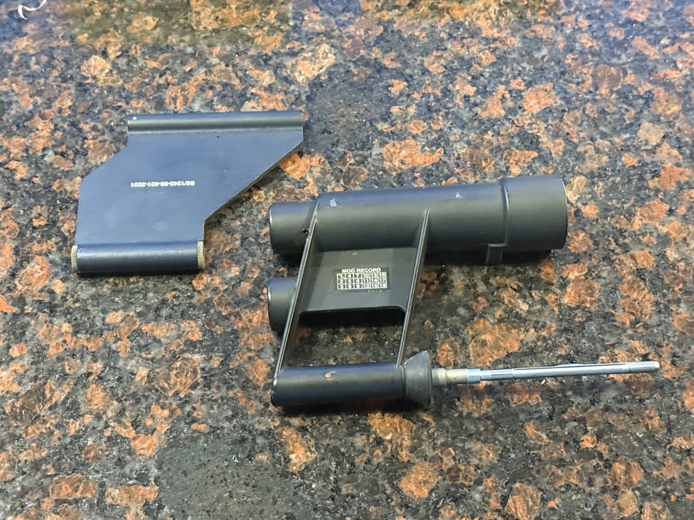 Small Arms Collimator British Military Collectable