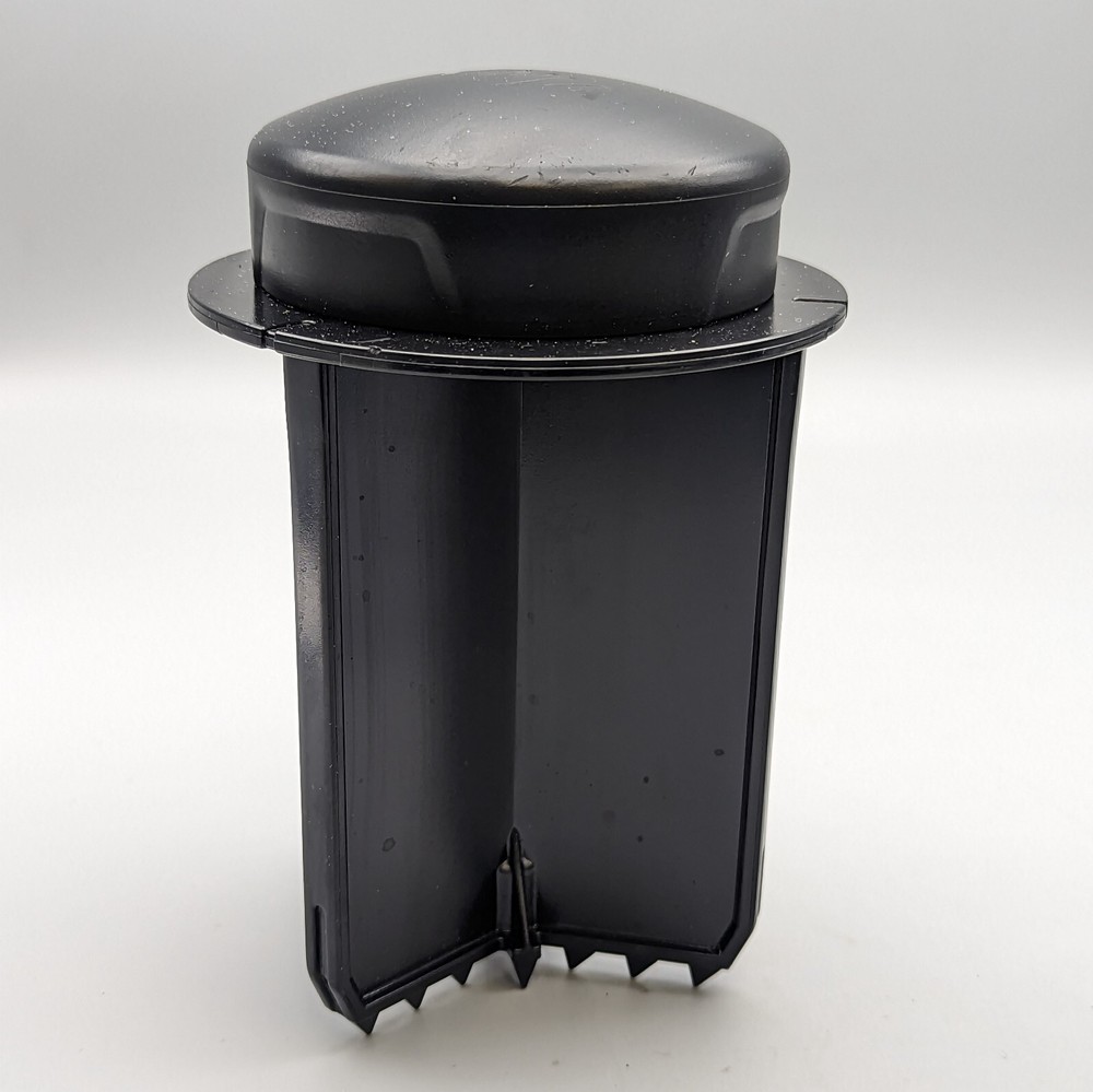 Ninja Precision Processors NN310 Replacement Feed Chute Lid & Pusher