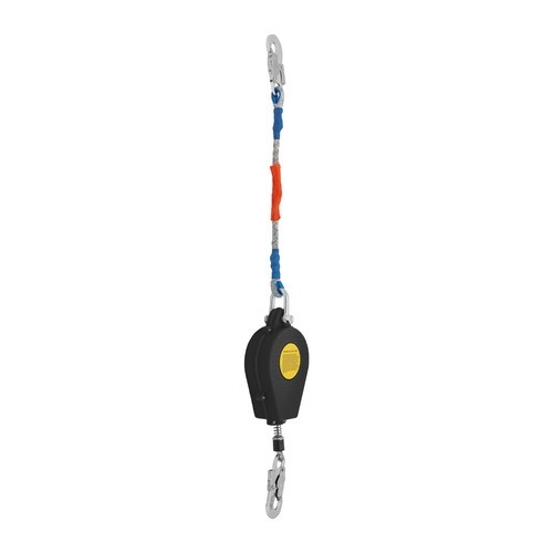 10m Self-Retractable Fall Arrester with High Load Capacity & Safety Features