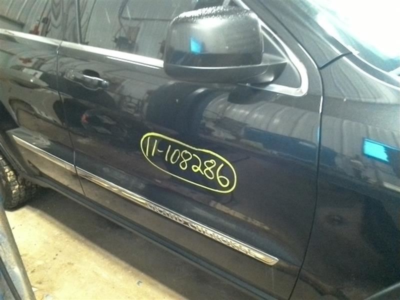 Driver Left Front Spindle/Knuckle Fits 11-15 DURANGO 10210082