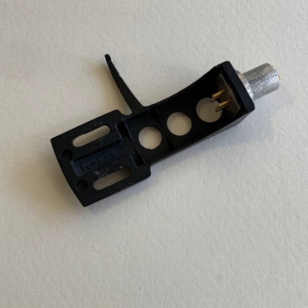 TECHNICS PICKERING Headshell Cartridge (Red)
