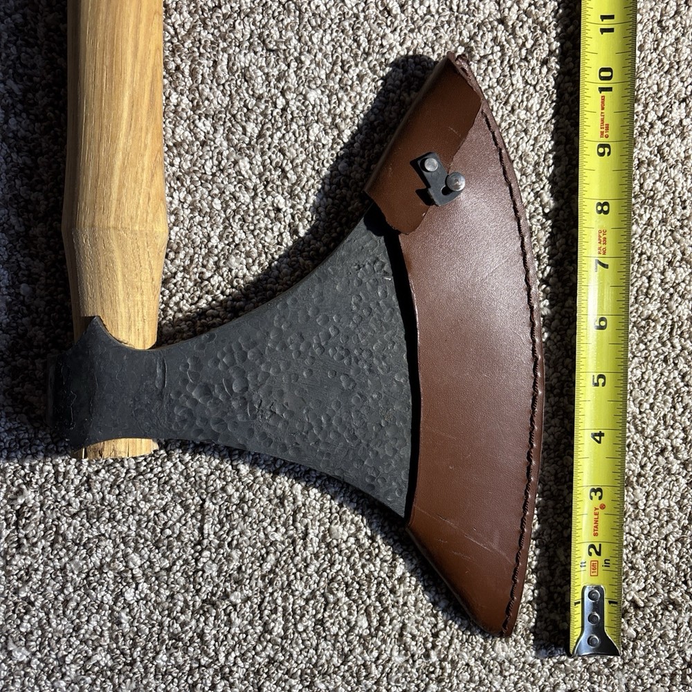 Medieval Axe Reproduction