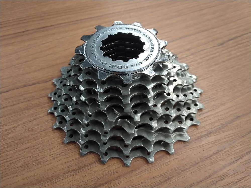HG 9-speed sprocket