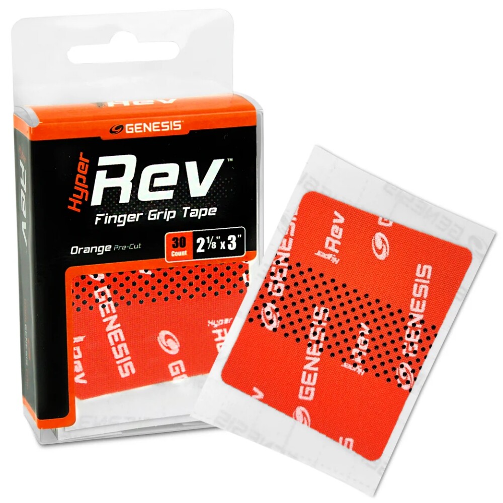 Genesis Hyper Rev Tape 30 pcs