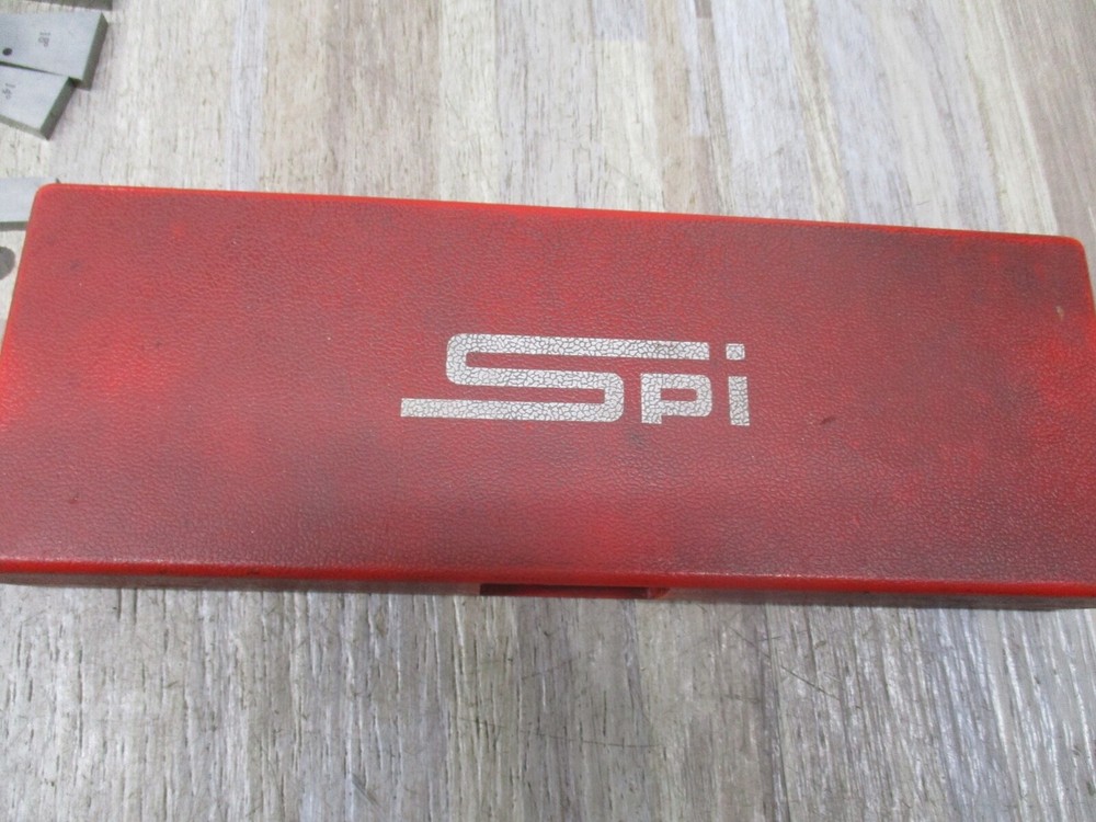 SPI Block & Angle Plate Set, Universal Combination 21PIECES NICE