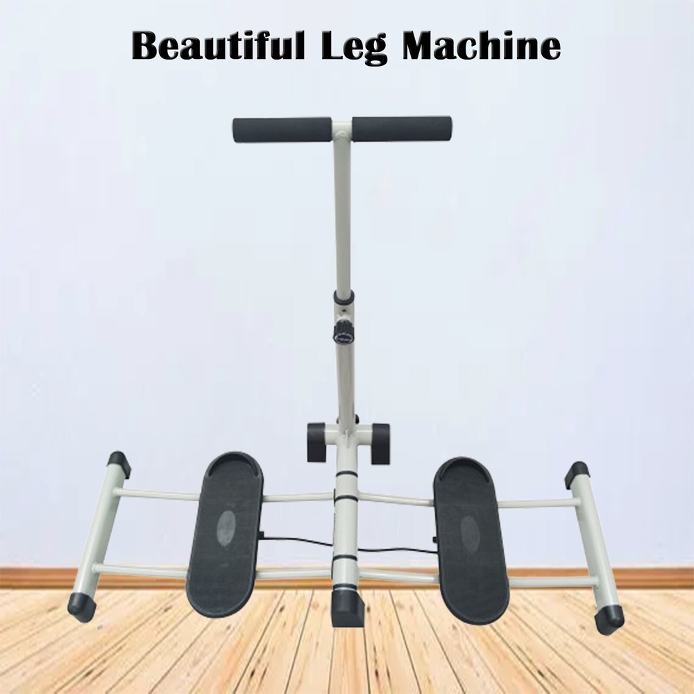 Leg Exercise Equipment Foldable Home Workouts Cardio Trainer Machine 330LB
