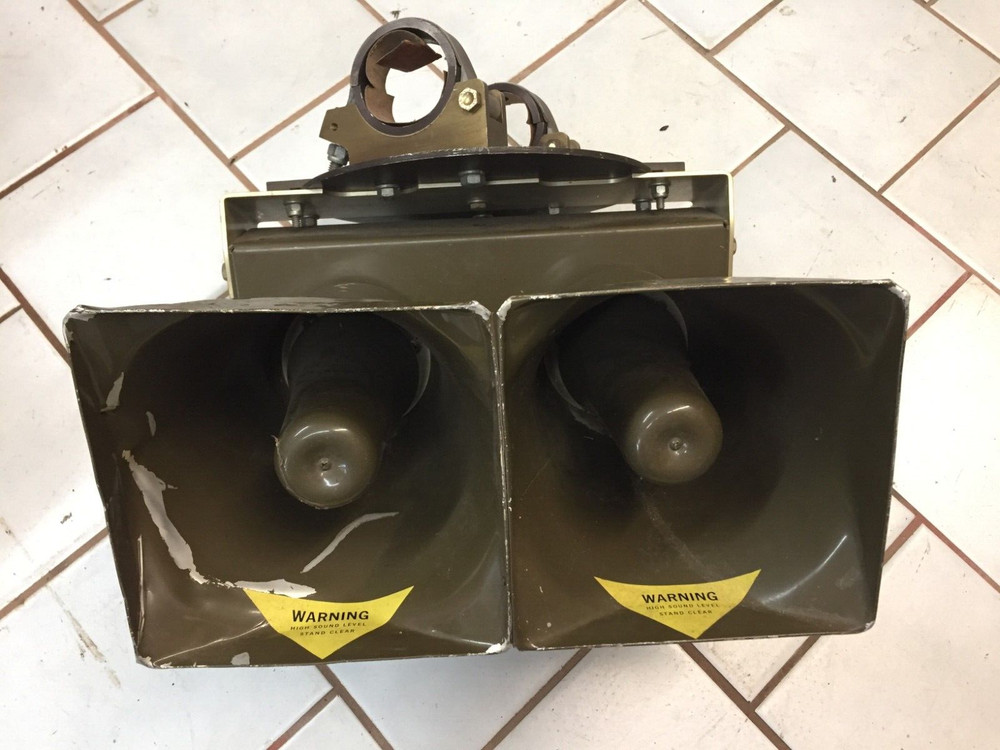 Applied Electro Mechanics AEM-HK-400A Loudspeaker Mounting Kit