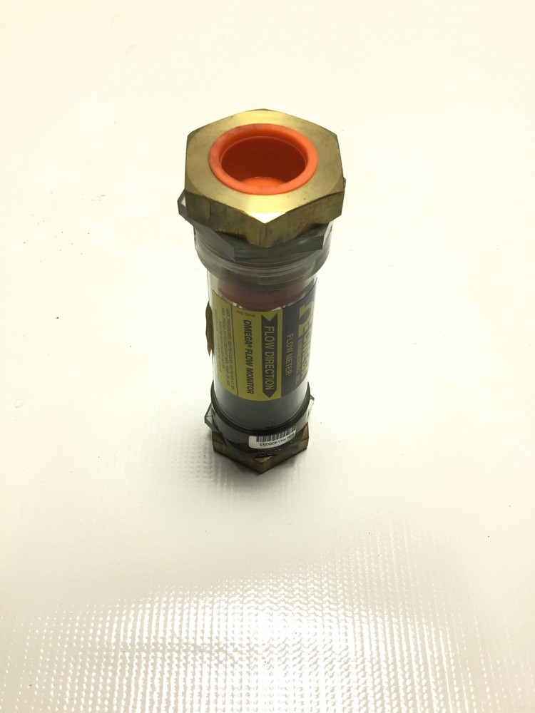 Omega Flow Meter