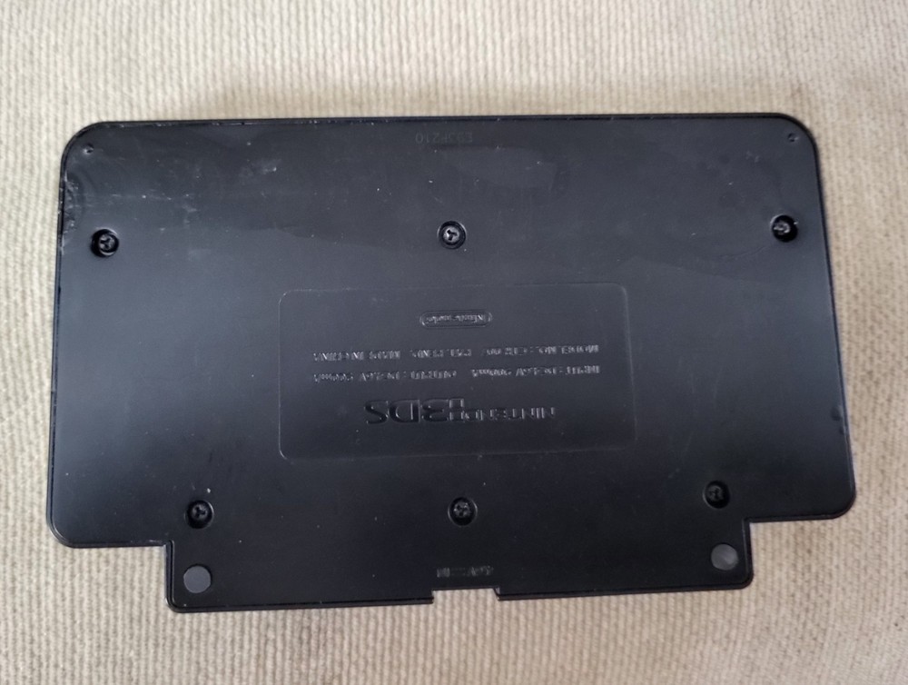 Charging Base For Nintendo 3DS Game Console Battery Charging Base Model CTR-007