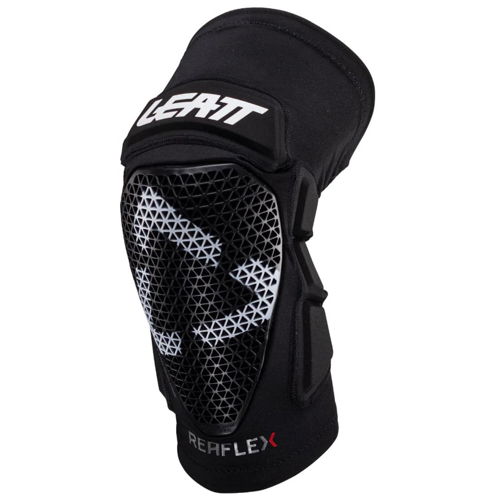 Leatt Knee Guard ReaFlex Pro Large Black