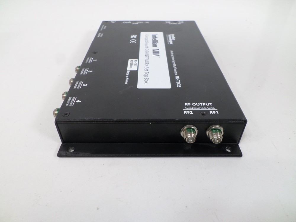 Intellian MIM Multi-Satellite Interface Module for Dish Network