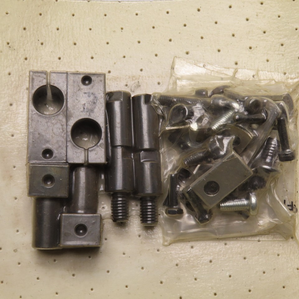 Newall 600-65320 Microsyn Scale Bracket Kit
