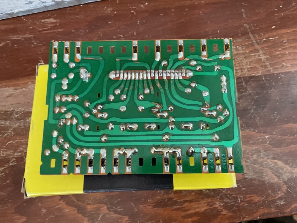 Zenith Replacement Part 9-89R Video Output