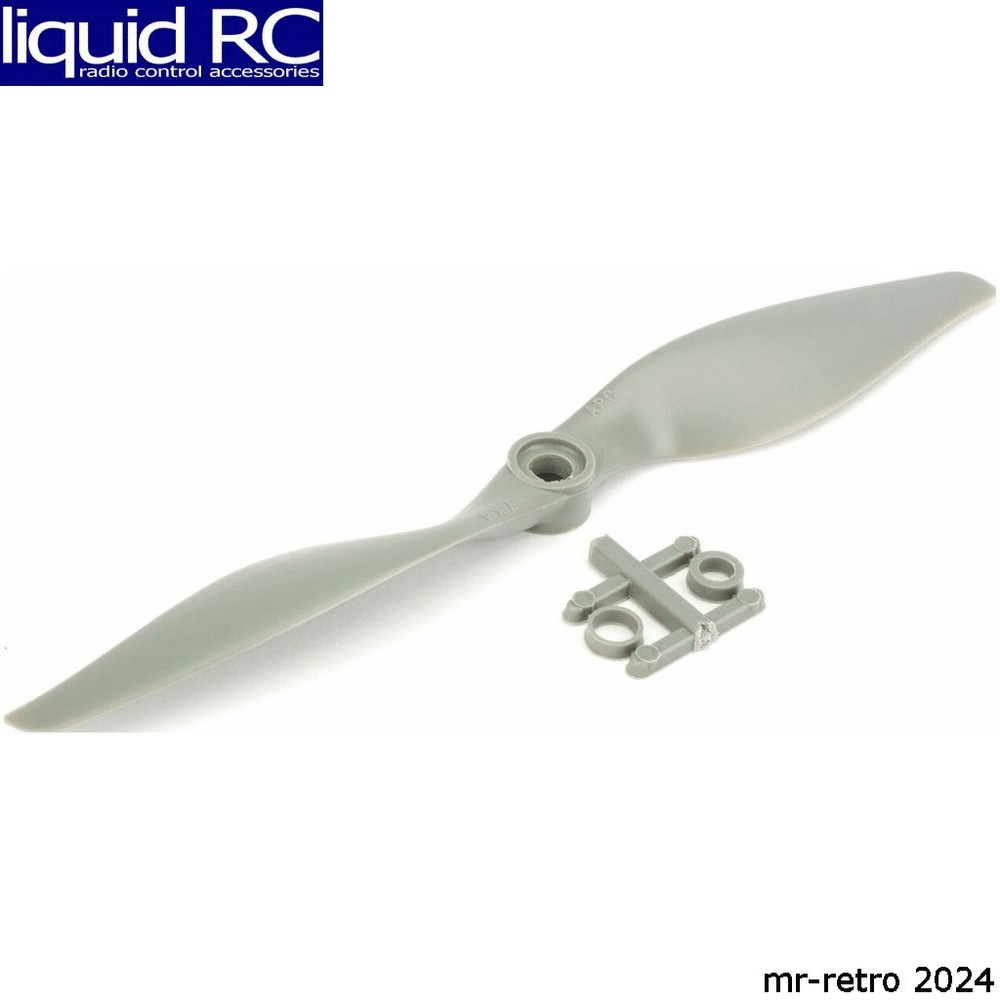 APC 07040E Thin Electric Prop: 7X4E