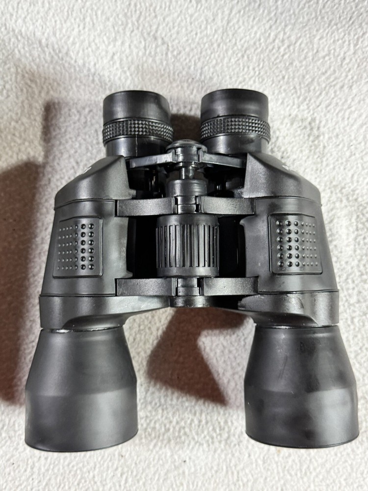 Polaroid 8x50 Adventure Binocular Open Box No Strap