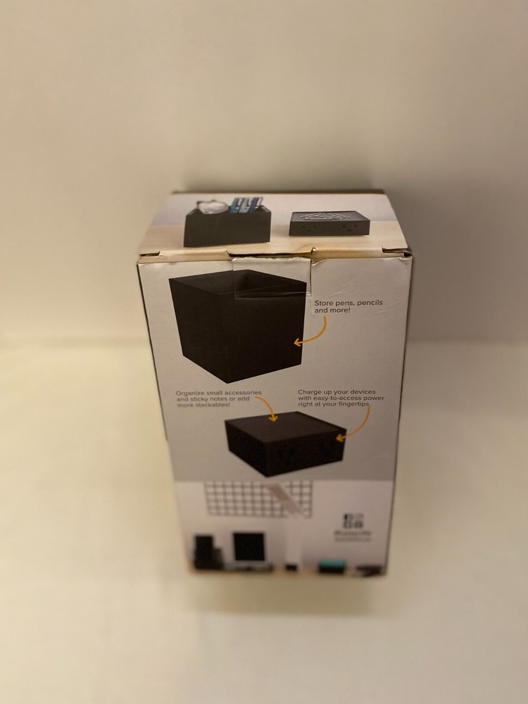 Bostitch Konnect Power Expansion Kit Pencil Cup + Power Hub