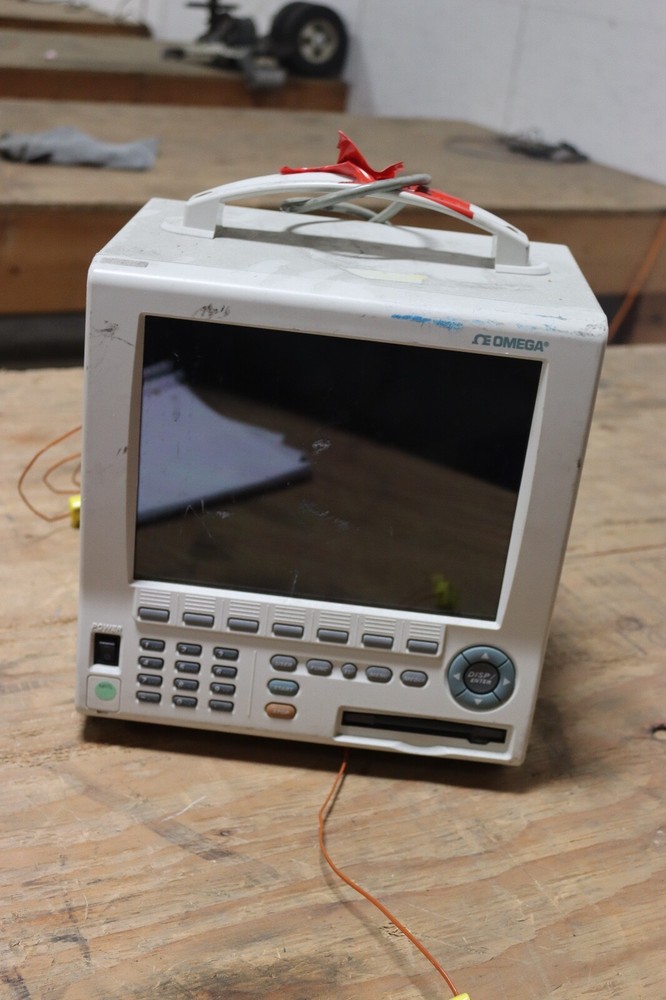Omega MobileCorder  1 Mobile Corder RD-MV208-2-2-1D