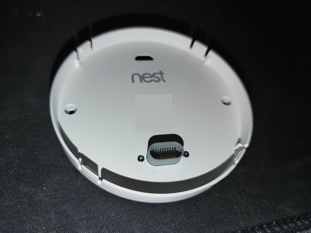 PART- FIX Broken Plastic Back of Google Nest 3rd Generation Learning Thermostat