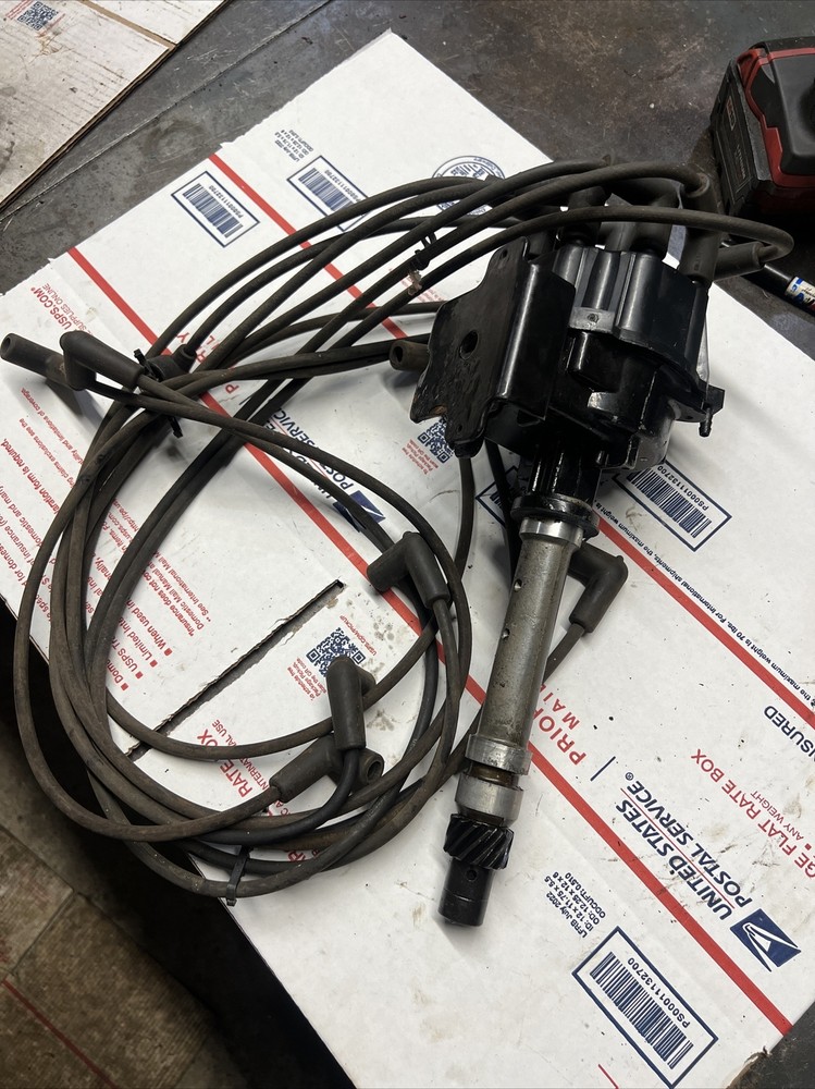 mercruiser 5.7 thunderbolt IV distributor