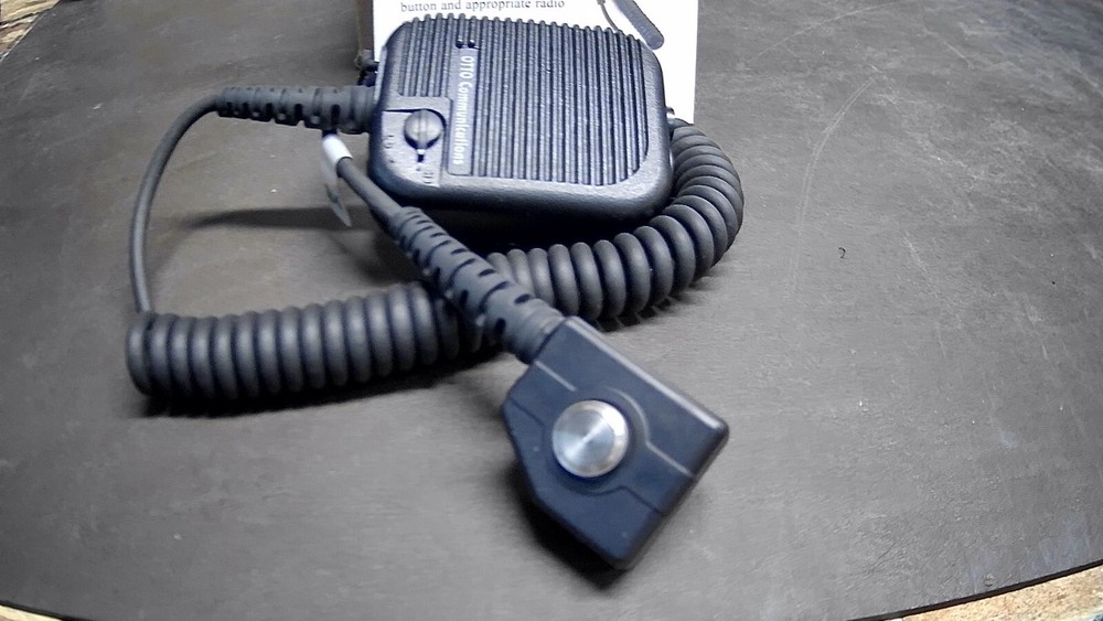 Otto V2-10045 Speaker Mic *NEW*