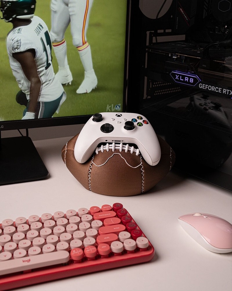 Touchdown Controller Holder