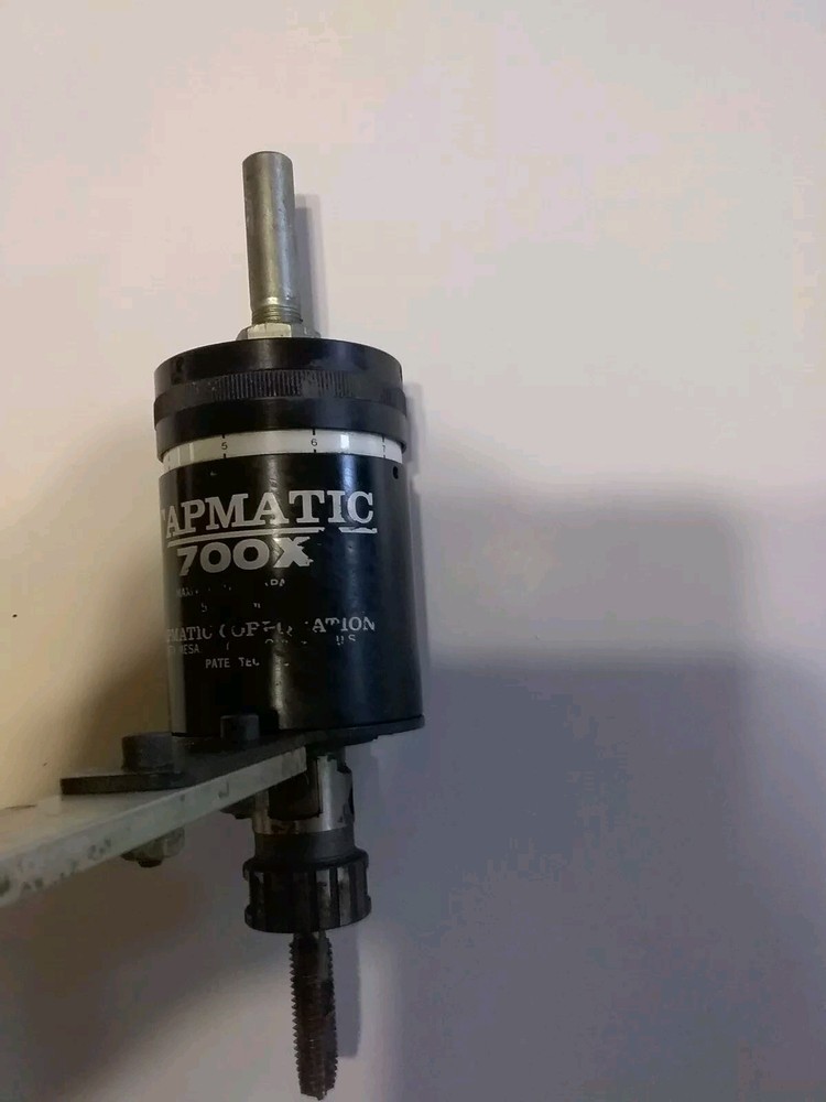 Tapmatic 700X Tapping Head Attachment