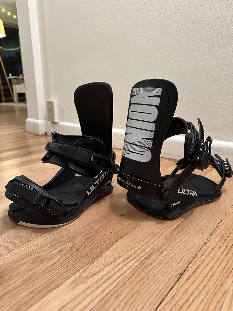 Union Team Ultra Snowboard Binding, M 2024