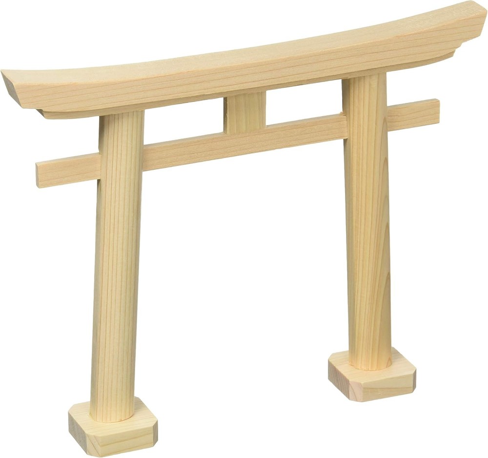 Torii invitment bird for deity