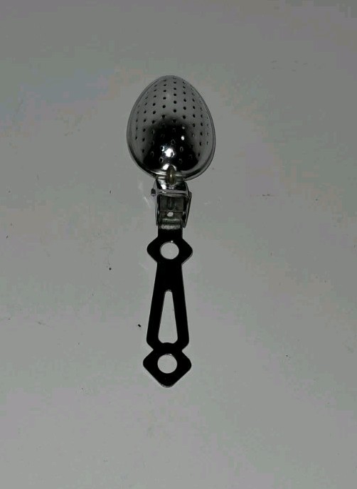 Vintage Tea Infuser Strainer Spoon Made in England