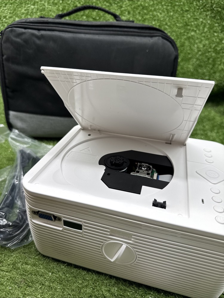 Bigasuo Pro-302 Multimedia Projector. s5