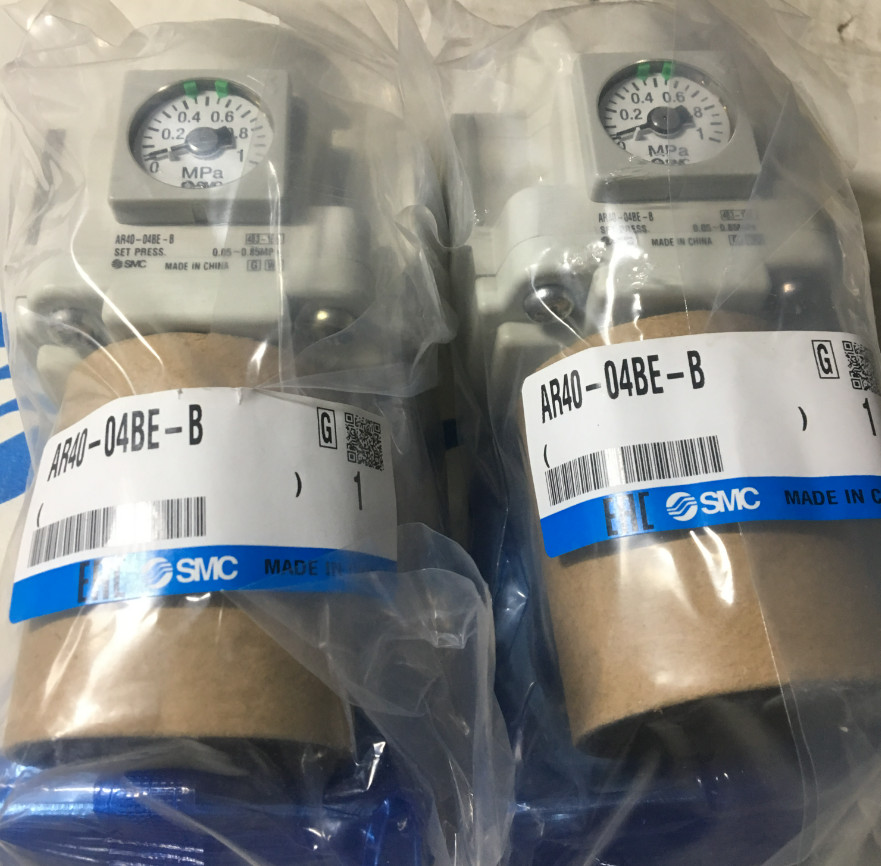 1PCS NEW FOR SMC pressure reducing valve AR40-04BE-B