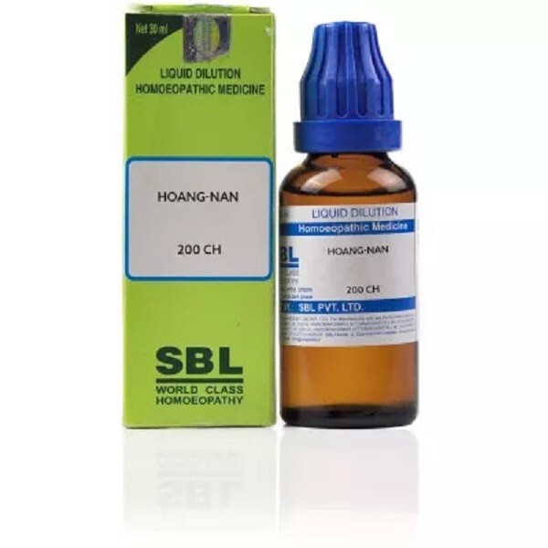 SBL Hoang-Nan 200 CH (30ml)