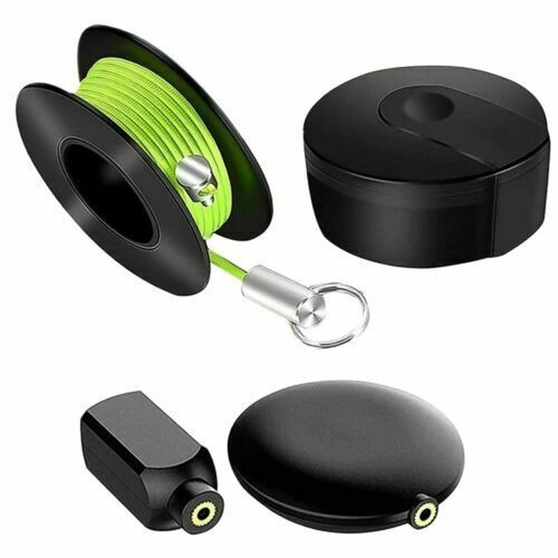 Magnetic Pulling Threader Professional WireMag Puller Wire Cable Running Device
