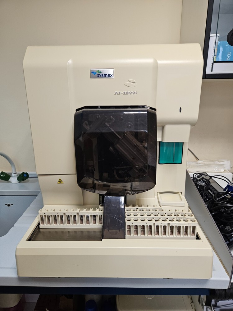 Sysmex XT-1800i