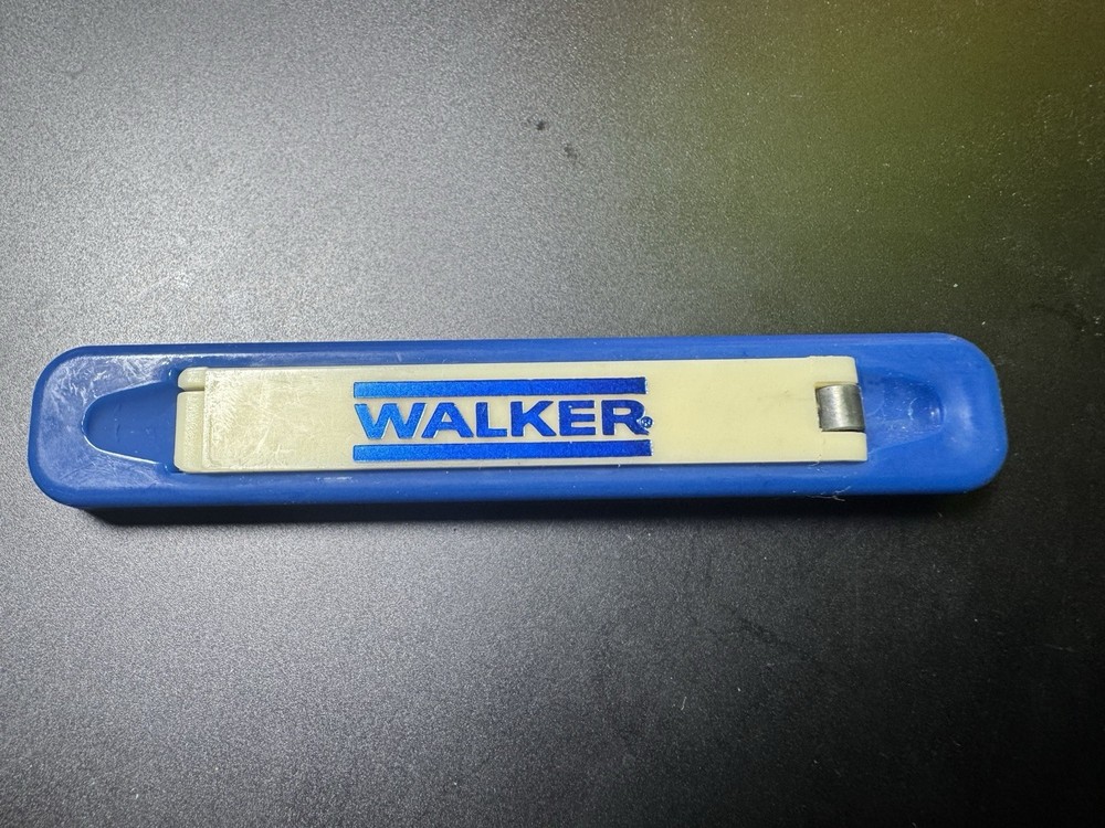 Vintage Walker Muffler Knife