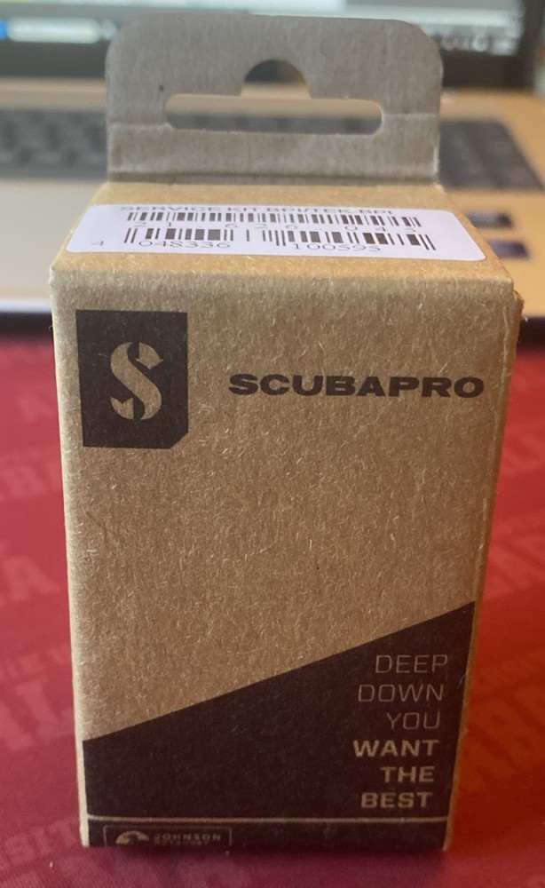 Scubapro Service kit BPI/Tek BPI