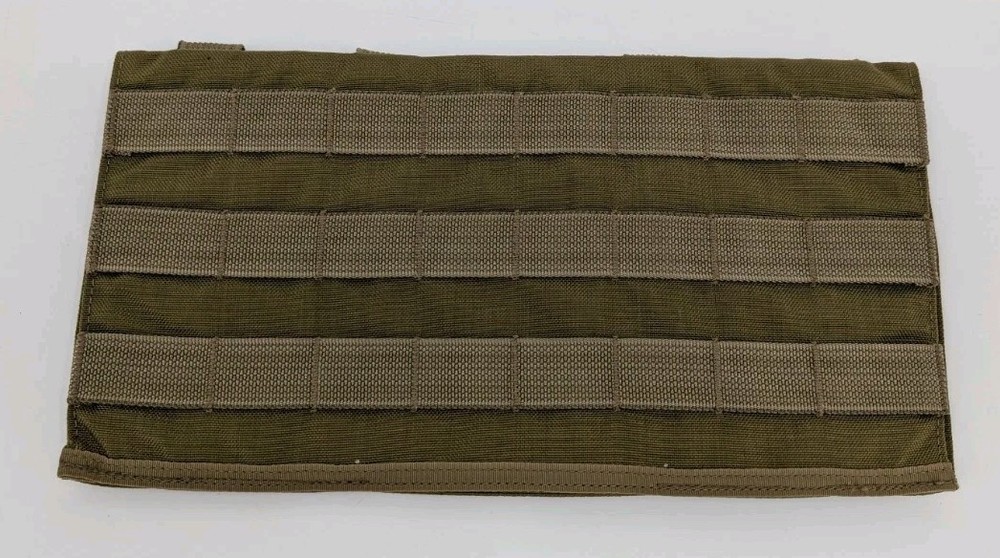 Eagle Industries Khaki MSAP Cummerbund Back Holder PC-RK-B-MS-KH
