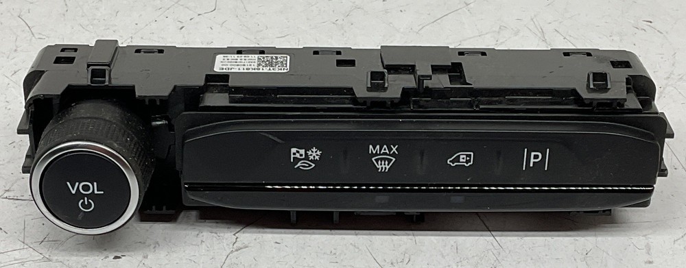 OEM Audio and Media Control For Ford E-Transit, Transit 150, 250, 350