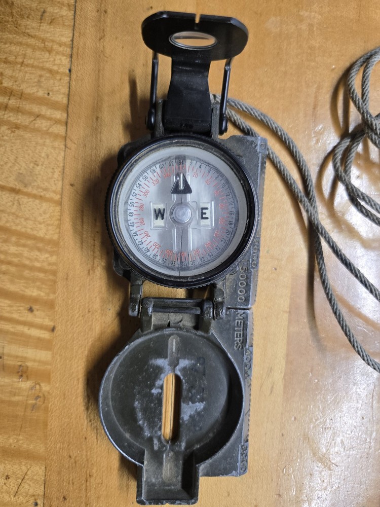 U.S. Compass, Magnetic 1981