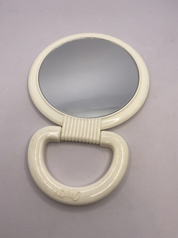 Vintage Goody Double Sided Mirror