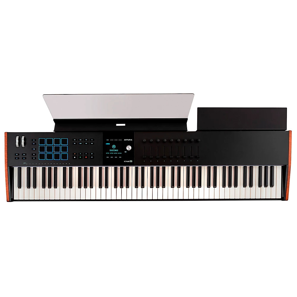 Arturia KeyLab 88 mk3 Keyboard Controller Black