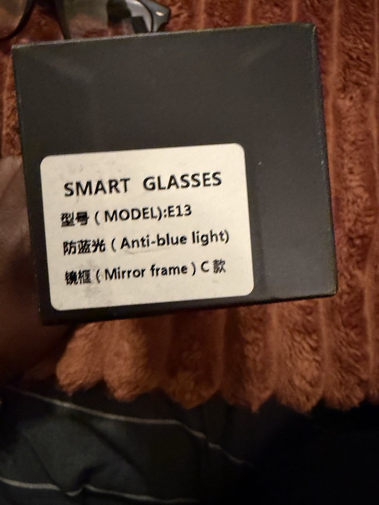 Lifebee Smart Glasses