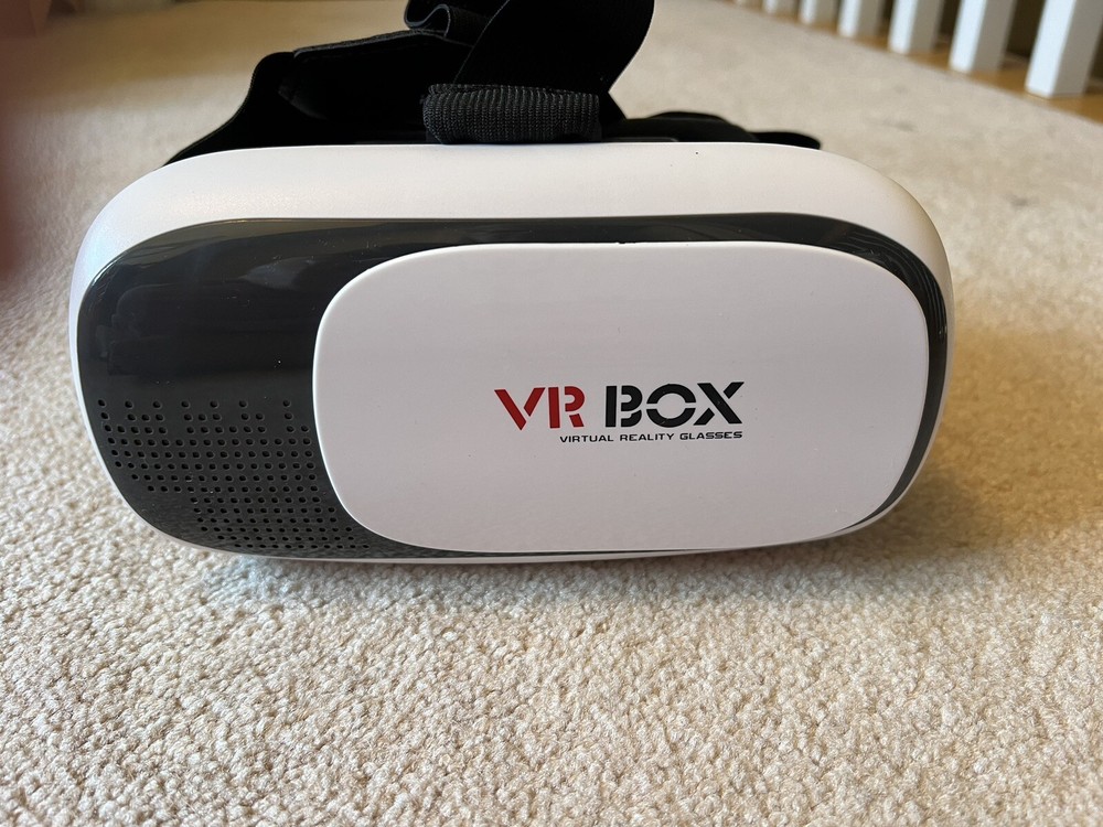 VIRTUAL REALITY VR GLASSES - VR Box