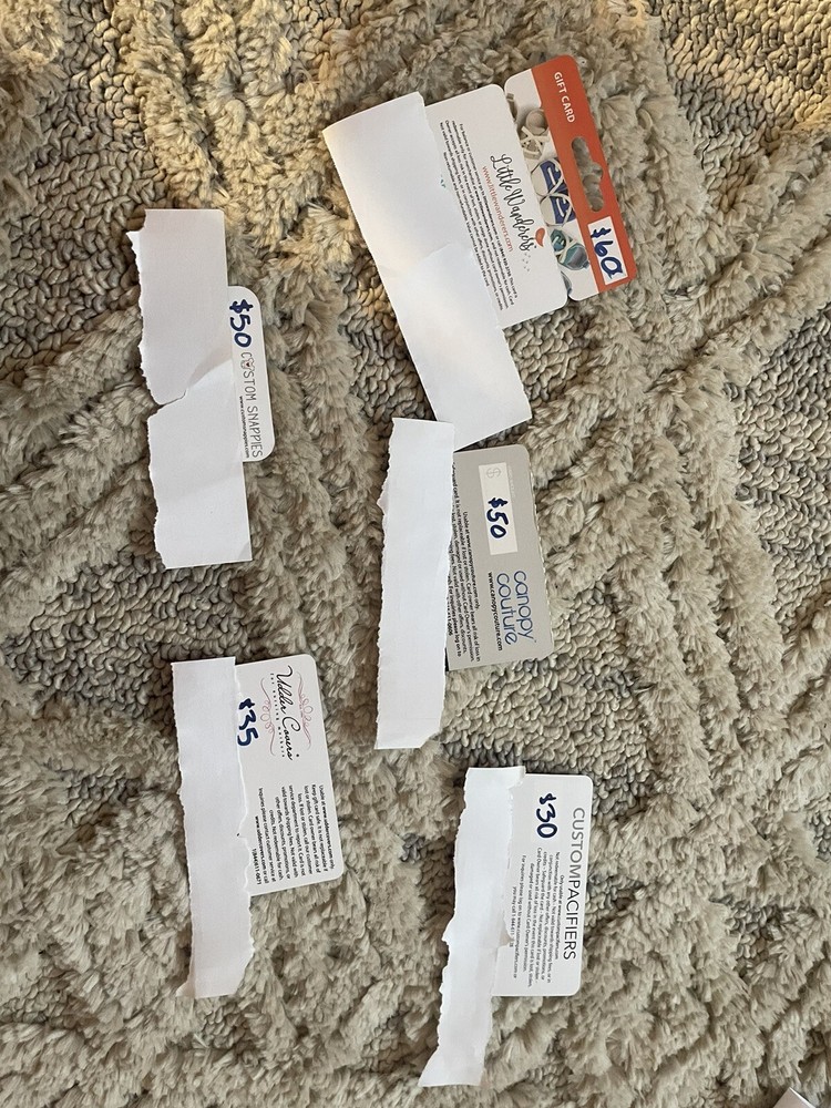 Gift Cards