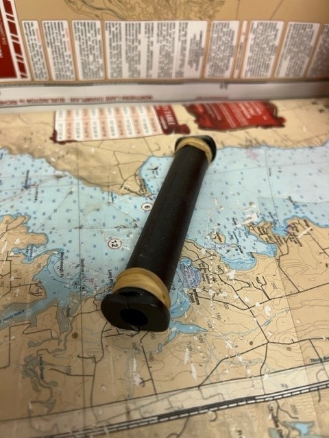 Pro-Furl torque link bearing 5".