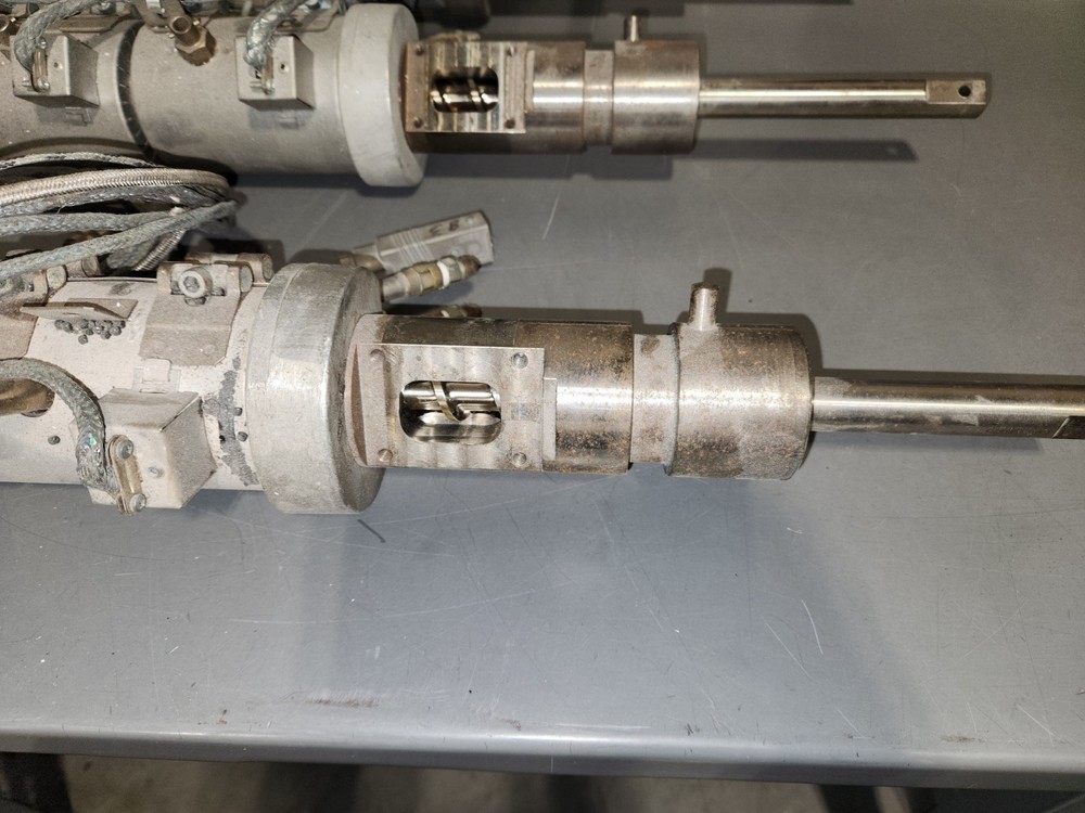 Boy Machine Inject Screw & Barrel assembly 22mm